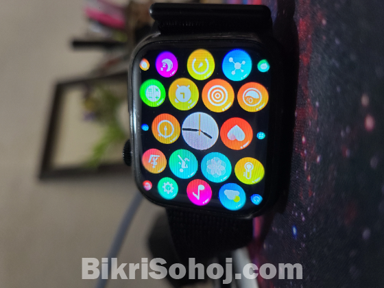 HW 7 Max Smart Watch